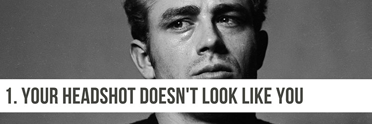 reasons you're not landing acting roles